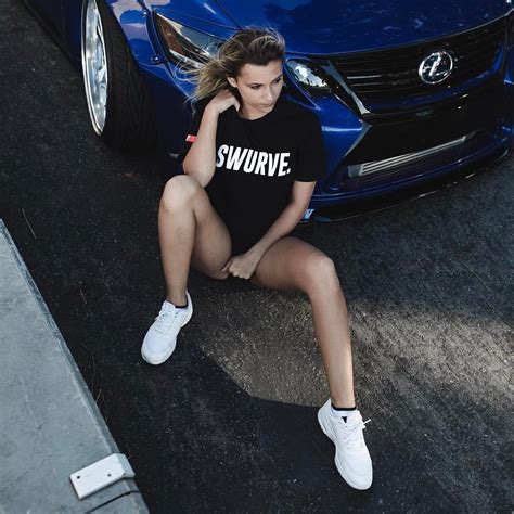 Faith Marone Autogirls Car Girl Faith Cars Instagram Posts Super