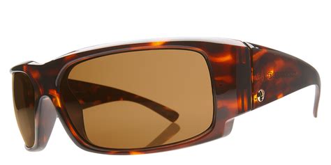electric hoy inc sunglasses tortoise shell bronze lens mens ebay