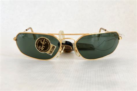 ray ban  bausch lomb  vintage sunglasses    usa