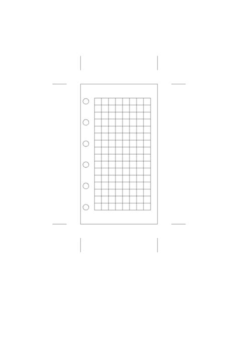 top mini notebook paper templates      format