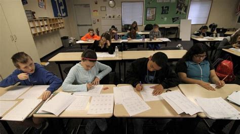 lawmakers suspended  class size reducing initiative
