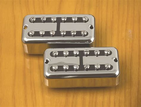 filtertron style pickups nickel reverb