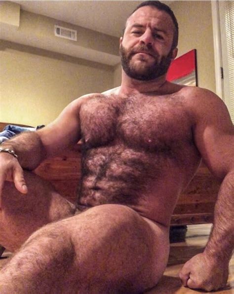 Men With Hairy Chest 779 Pics