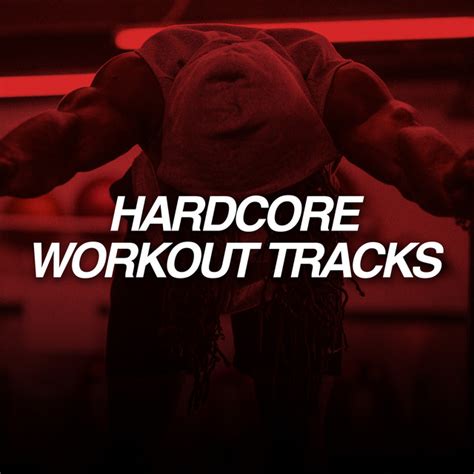 Hardcore Workout Tracks Album By Military Workout Spotify