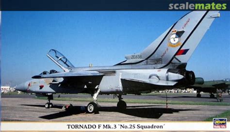 Tornado F Mk 3 Hasegawa 00740 2004 Related