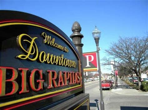 funding saves  downtown big rapids jobs