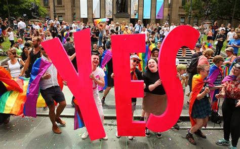 australian conservatives pledge to overturn same sex marriage