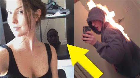 the worst selfie fails by people who forgot to check the background