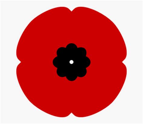 picture remembrance day poppy icon  transparent clipart