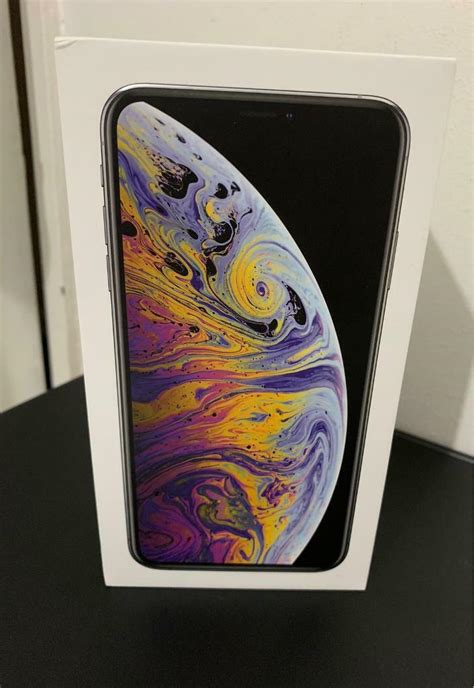 iphone xs max gb silver  leicester leicestershire gumtree