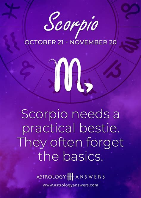 scorpio daily horoscope scorpio daily