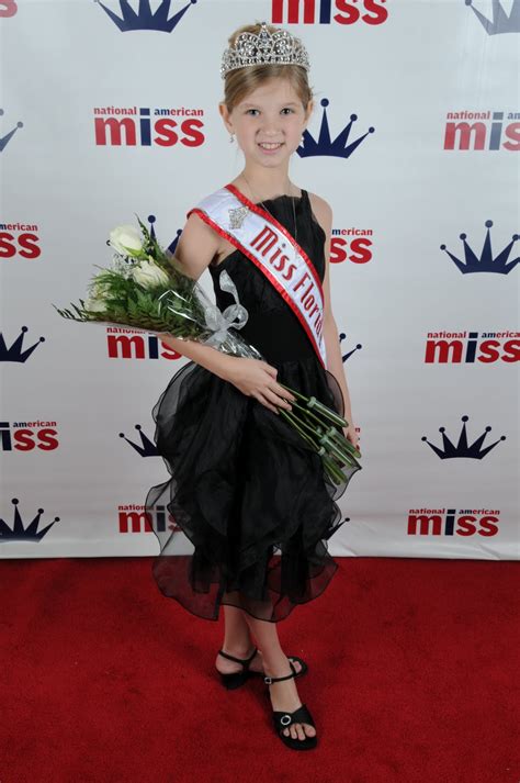 a great year comes to a close for the 2010 national american miss florida jr pre teen