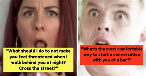 Men Admit The Questions They’ve Always Wanted To Ask Women But Were Too