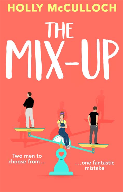 The Mix Up By Holly Mcculloch Penguin Books Australia