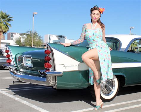 pin on hot rod pin up perfection