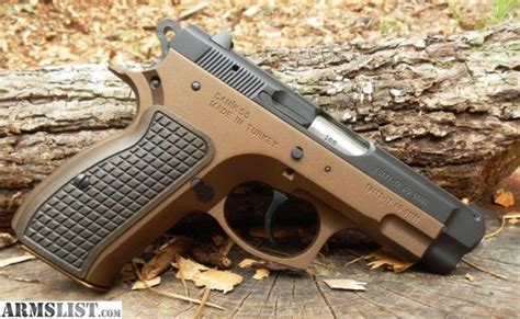 Armslist For Sale Cajun Gun Works C100 9mm Cz 75 Compact