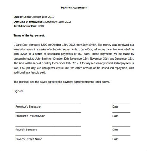 installment payment proposal letter foundationenergy