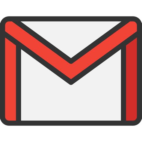 gmail icon transparent  vectorifiedcom collection  gmail icon