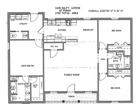 floor plans  square houses house plans