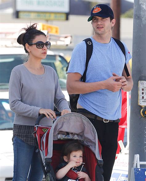 Mila Kunis Admits Daughter Is Sweet — ‘i Didn’t Teach Her That