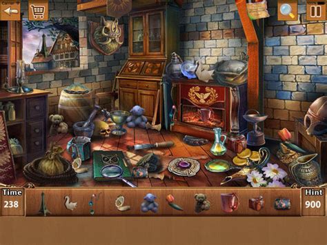 App Shopper Real Crime Scene Hidden Object Game Games