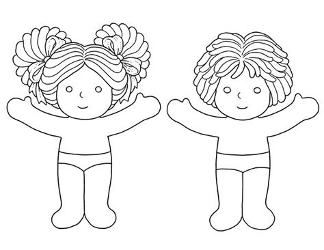 paper doll colouring pages paper dolls colouring pages felt dolls