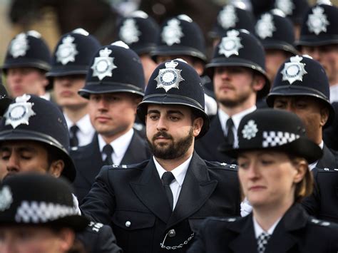 new police officers may need a degree in policing to join the ranks in the future uk news