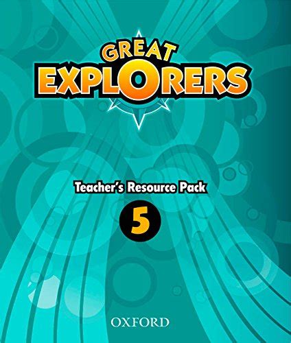 9780194507851 Great Explorers 5 Teacher S Resourcep 9780194507851