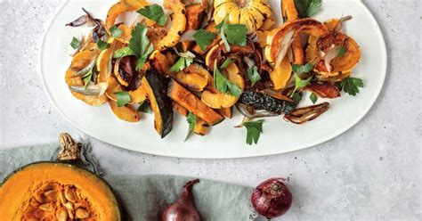 Simple And Adaptable Roasted Winter Squash Gym Freaks