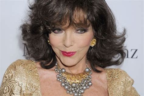 from barry manilow to joan collins how do these celebs look so er