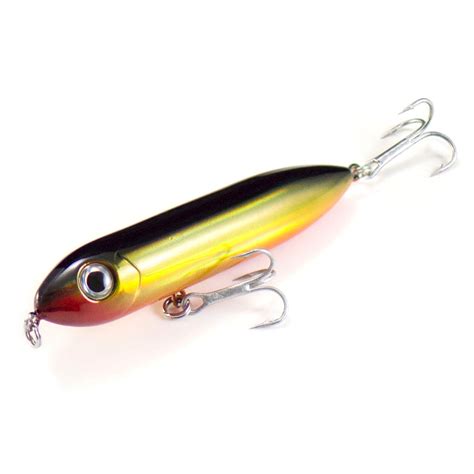 countbass mm  topwater hard bait fishing lures wobbler freshwater popper plug bass