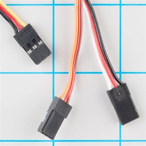 rc servo wiring diagram collection