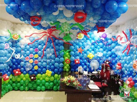 balloon party decorators balloon decorations birthday party organisers