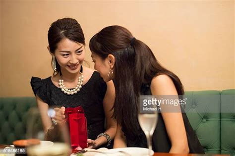 japanese lesbian stock pictures royalty free photos and images getty