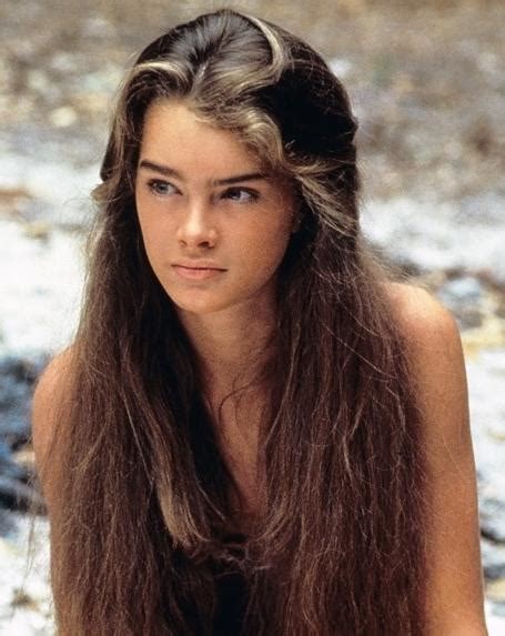 Brooke Shields Nude And Topless Pics And Sex Scenes