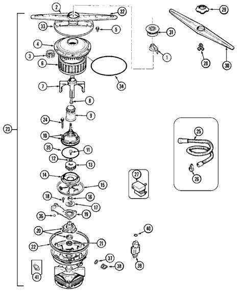 hobart mixer motor wiring diagram