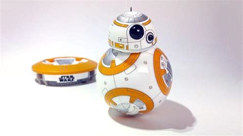 bb 8 by sphero review the best star wars toy ever made slashgear