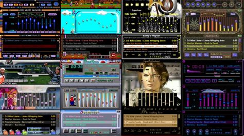 Winamp Skin Museum Is The Gist Of ’90s Computing Weirdness