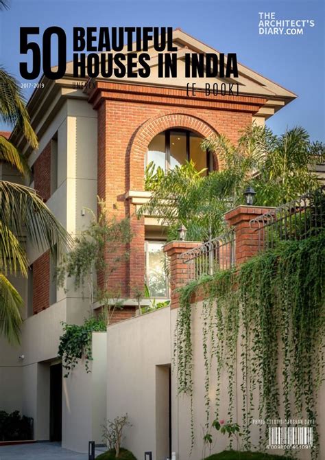 beautiful houses  india  book  architects diary architect house beautiful homes