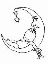 Coloring Pages Newborn Birth Animated Babies Gifs sketch template