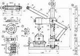 Mecanico Tecnico Torno Slotter Keyway 1285 sketch template