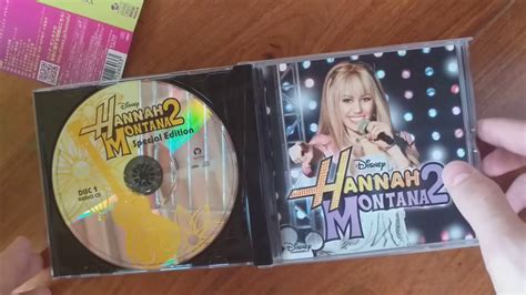 Unboxing Hannah Montana 2 Rock Star Edition Youtube