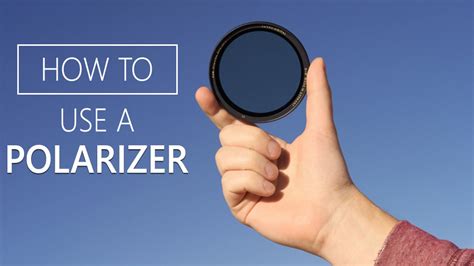 circular polarizer filter bh explora