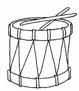Drum Coloring Pages Da Strumenti Colorare Clipart Musicali Disegni Christmas Worksheets Clip Memorial Clipartbest Library Popular Toy Coloringhome sketch template
