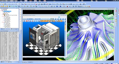 cad cam software helps shops stay   edge  manufacturing automation bobcad cam bobcad cam