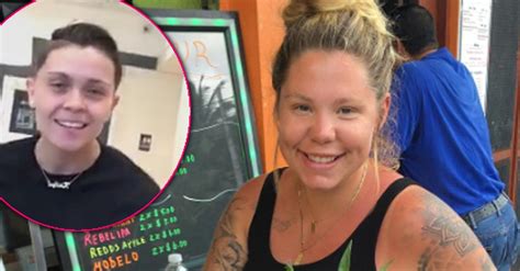 going public kailyn lowry shows off her new girlfriend