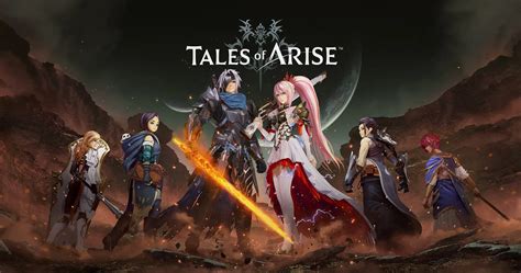 tales  arise final  characters complete  party sirus gaming