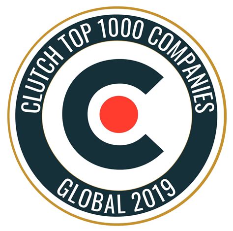 sciencesoft ranked   clutch top  companies list