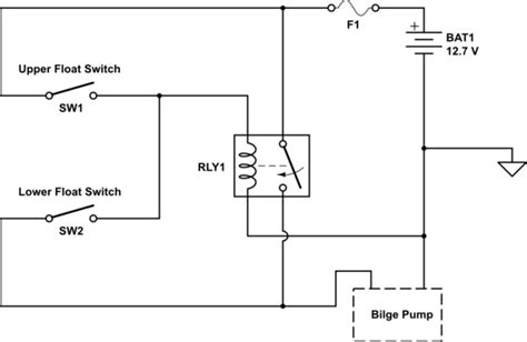 tank float switch wiring diagram general wiring diagram