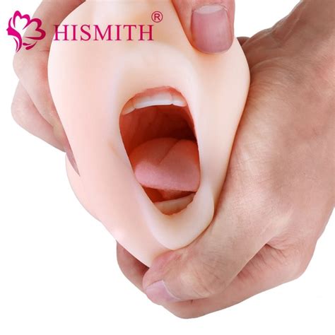 Buy Hismith Male Masturbators Oral Sex
